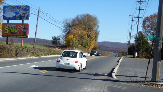 bulletin in Wayne Heights